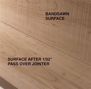 Resawn Boards