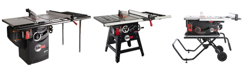 SawStop Buyer's Guide