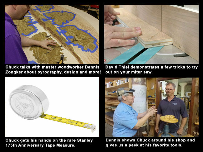 Woodworking Web TV - September 2019