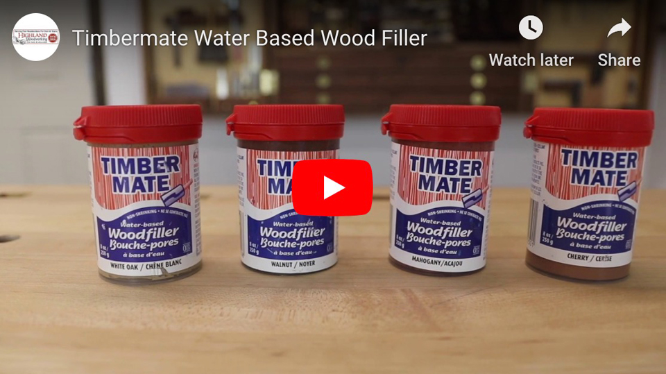 Timbermate Wood Filler