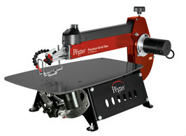 Pegas 21 inch Scroll Saw