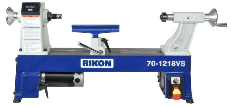 Rikon Lathe