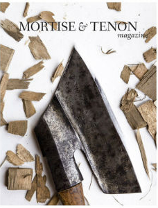 Mortise and Tenon Magazine, Issue 8