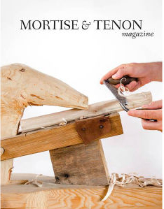 Mortise and Tenon Issue Nine