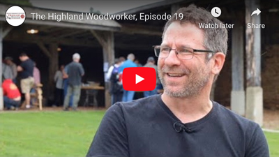 Peter Galbert, chairmaker