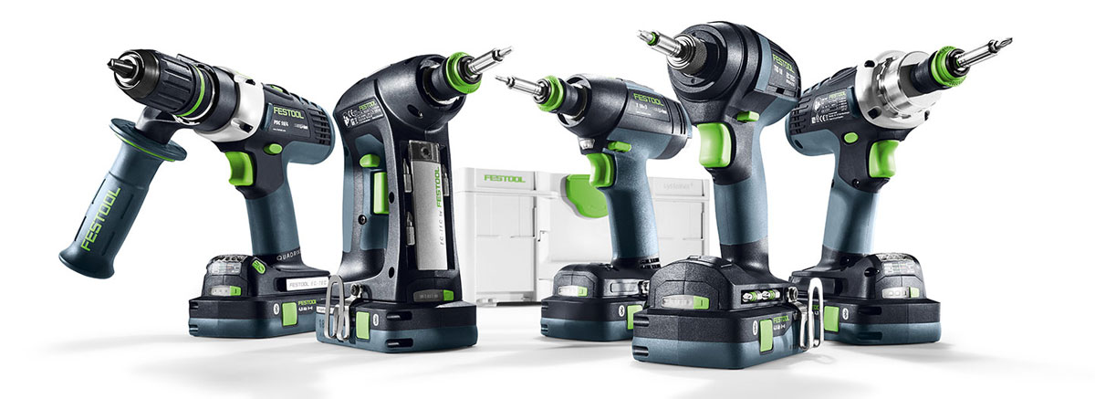 Festool Cordless