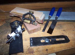 Hand Tool Sharpening with Jim Dillon