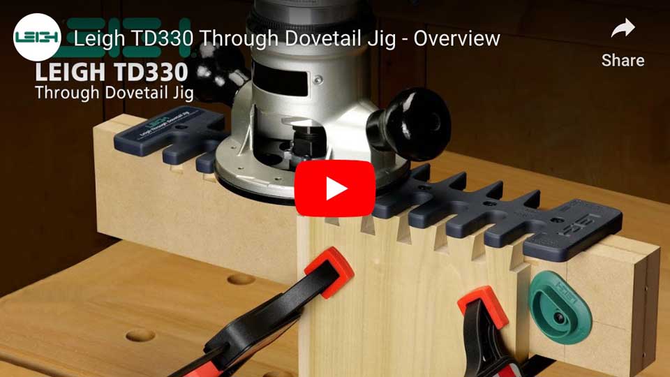 Leigh TD330 video