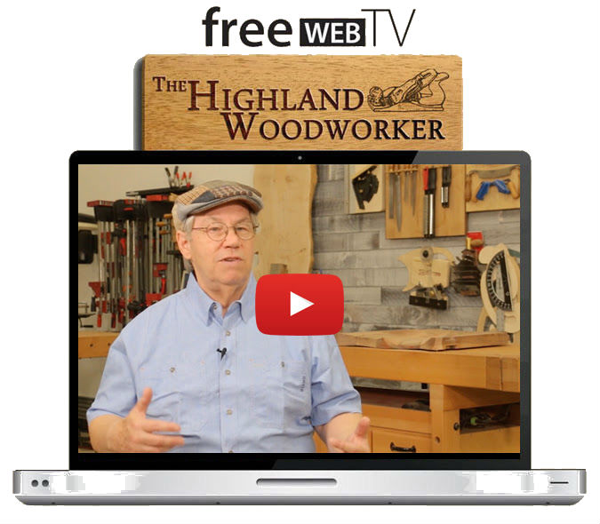 The Highland Woodworker