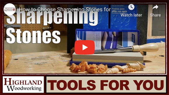 how to choose a sharpening stone