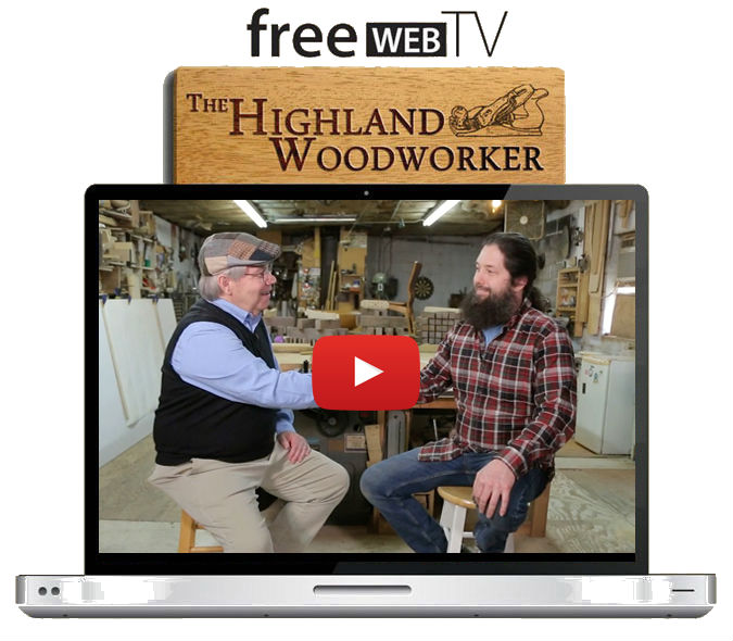 The Highland Woodworker