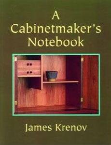 A Cabinetmaker's Notebook'