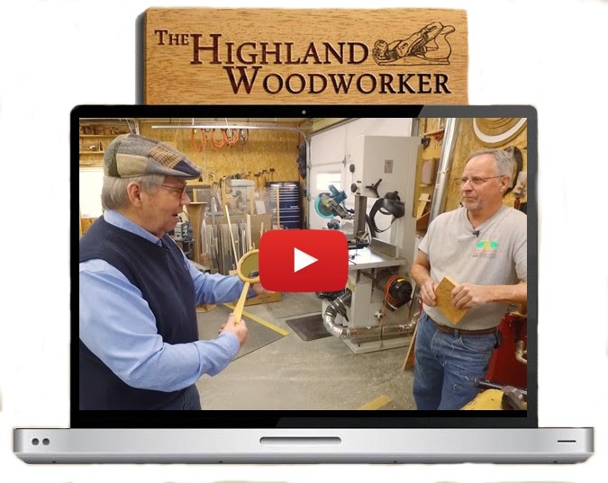 The Highland Woodworker