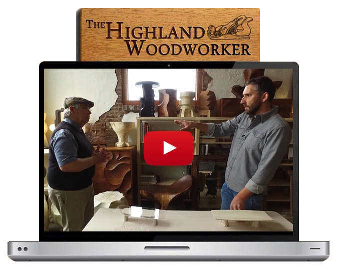 The Highland Woodworker