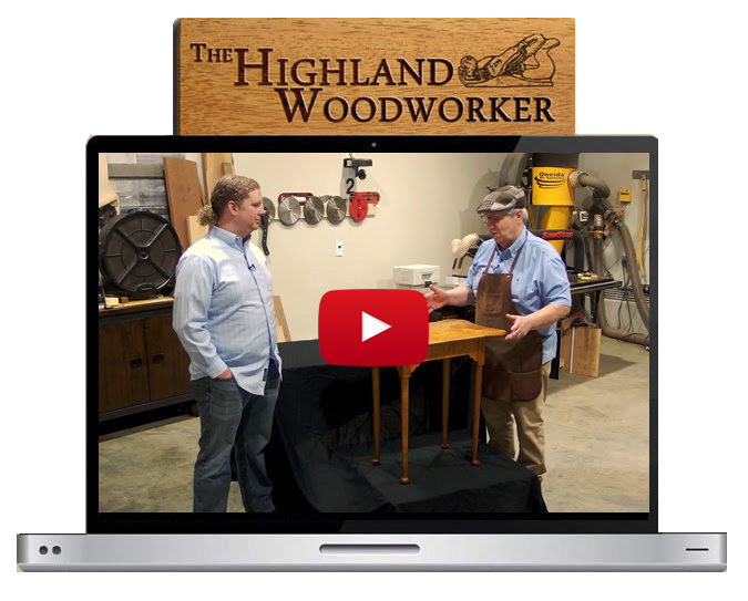 The Highland Woodworker