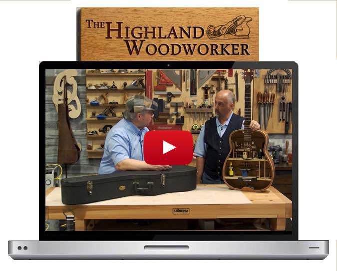 The Highland Woodworker