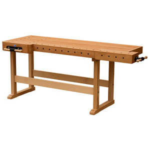 Hofmann & Hammer All-Round German Workbench