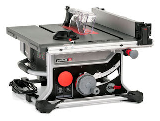 SawStop 10 inch Compact Table Saw CTS