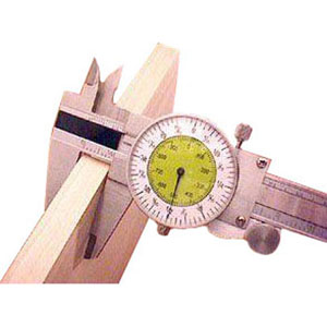 Woodworkers Dial Caliper