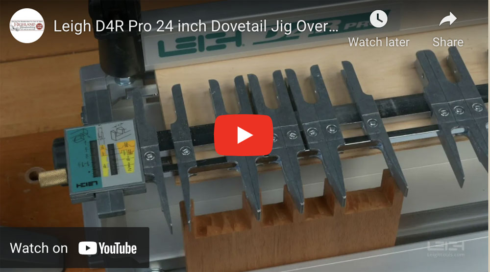 Leigh TD330 video