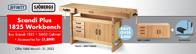 Sjobergs Scandi