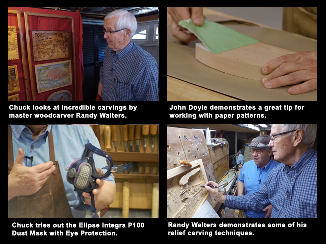 Woodworking Web TV Episode 57 - January 2022