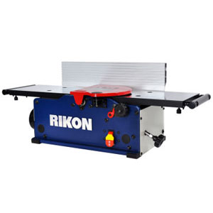 Rikon 8 inch Helical-style Benchtop Jointer
