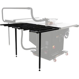 SawStop Folding Outfeed Table
