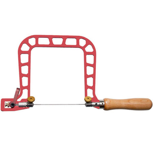 Knew Concepts Woodworker's Aluminum Fretsaw