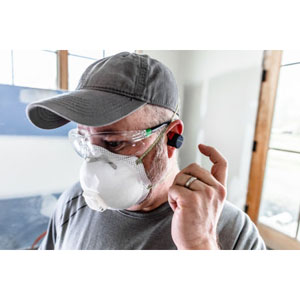 Festool GHS 25 Earbuds with 25db Hearing Protection