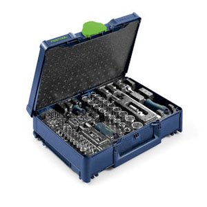 Festool Limited Edition Ratchet Set