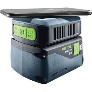 Festool PHC 18 Mobile Phone Charging Station