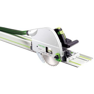 Festool TS 75 EQ-F-Plus Plunge Cut Circular Saw