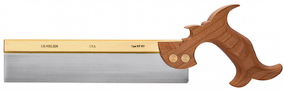 Lie-Nielsen Dovetail Saw