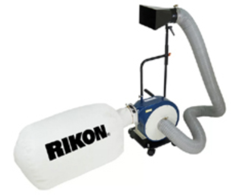 Rikon 60-105 dust collector