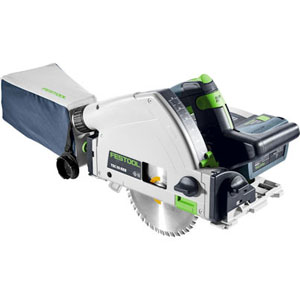 Festool TSC 55 KEB Cordless Plunge Cut Track Saw
