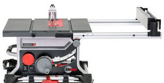 SawStop CTS Table Saw