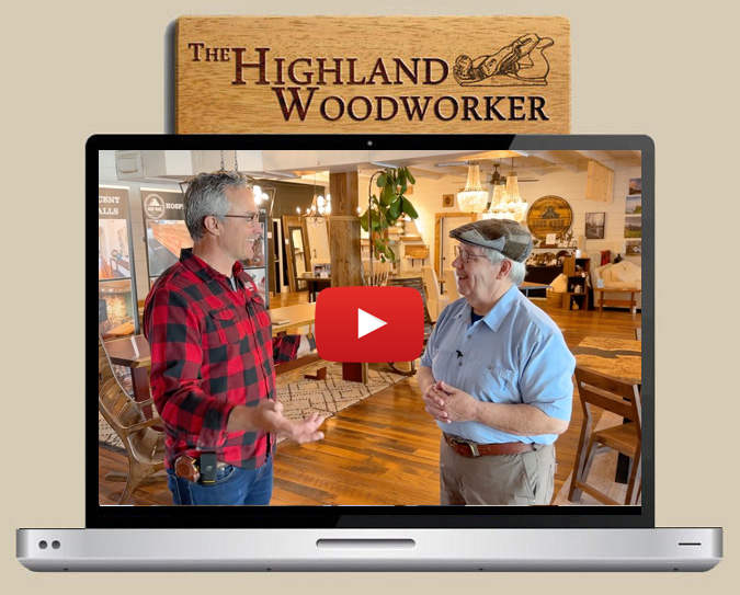 The Highland Woodworker Episode 65