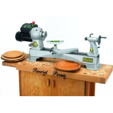 Record Power Lathes