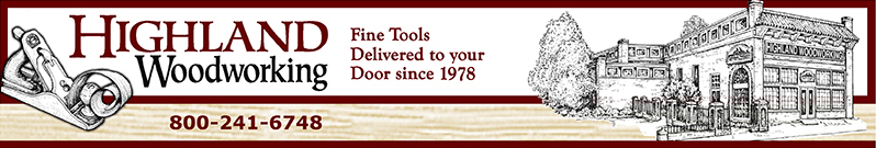 Go to Highland Woodworking website