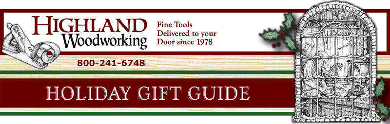 Go to Highland Woodworking website