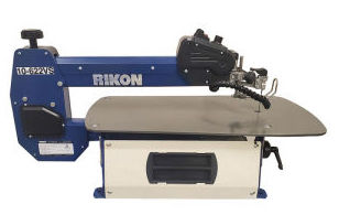 Rikon 22 inch VS Scroll Saw 10-622VS
