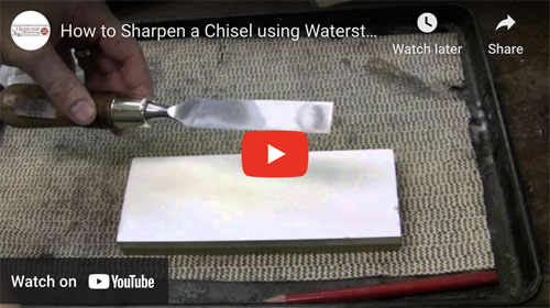 Video: A Primer on Sharpening Chisels