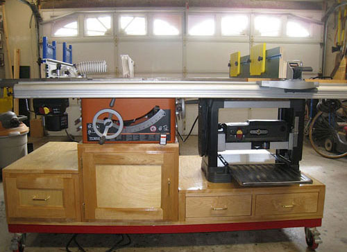 An Efficient Mobile Workshop