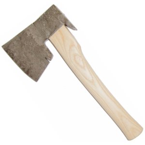 Biber Classic Carpenter's Broad Hatchet