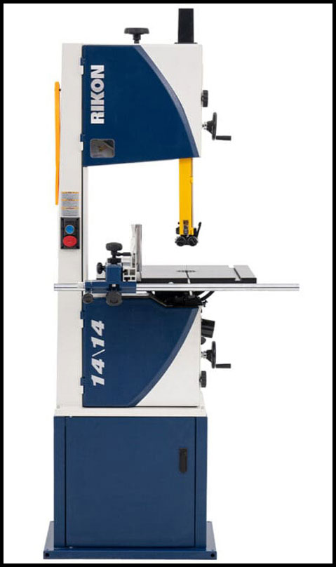 Rikon 14 inch Deluxe Bandsaw 10-1414