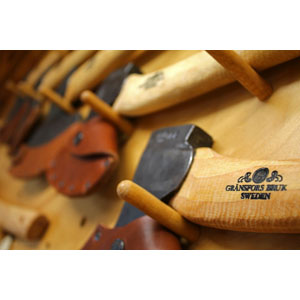 Axes available at Highland Woodworking