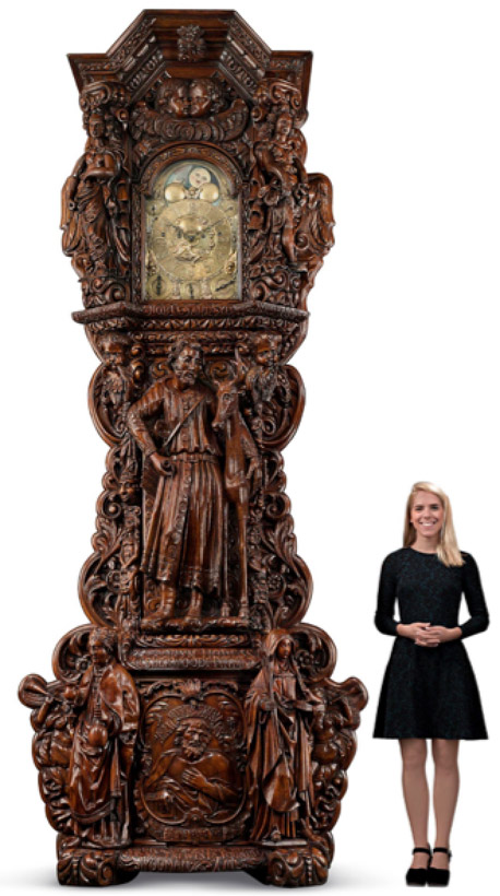Robyn Hode Clock