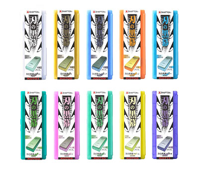 Shapton Kuromaku Waterstones