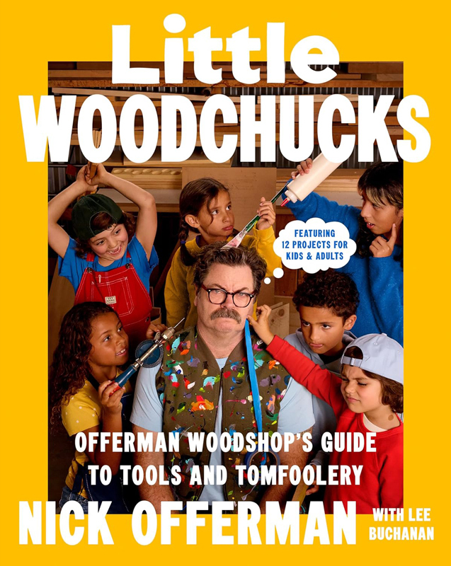 Little Woodchucks book review